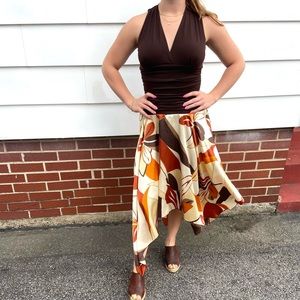 Vintage Fairycore Dress Top